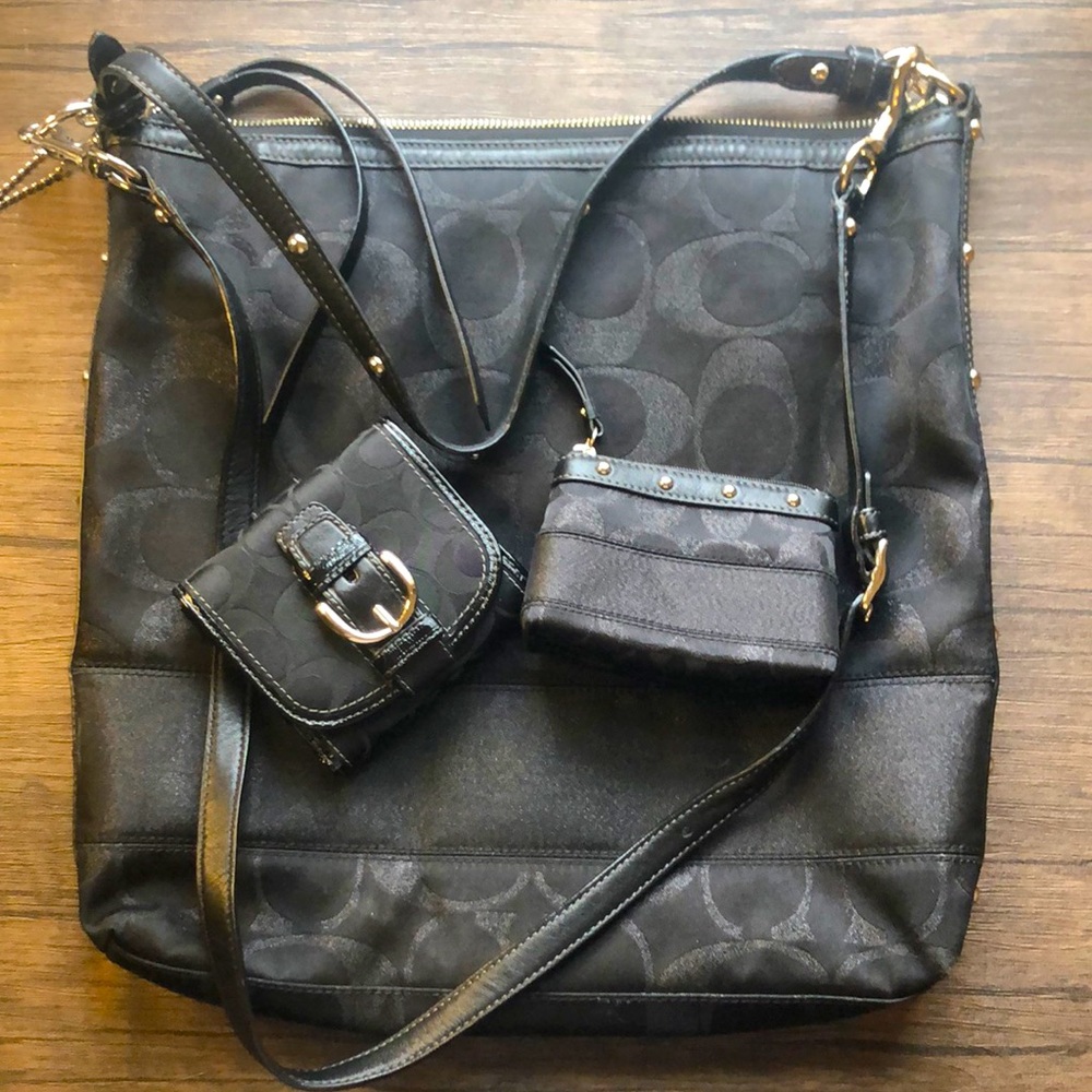 Coach Bag, Wallet, Coin purse collection